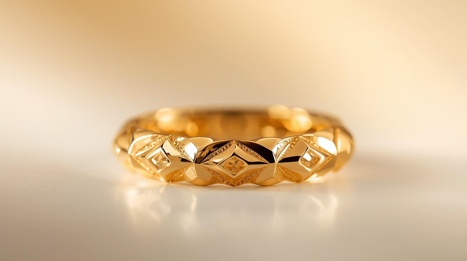 Diamond Solitaire Ring